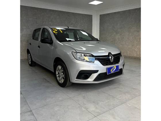 RENAULT SANDERO 1.0 12V SCE FLEX LIFE MANUAL